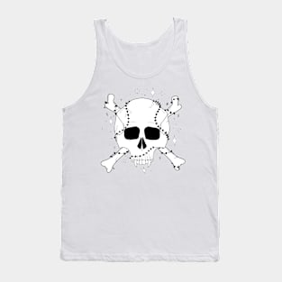 Skull Tank Top